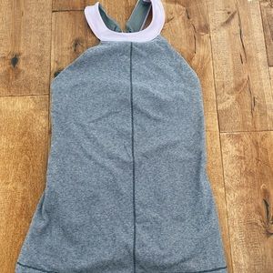 LULULEMON WORKOUT TANK